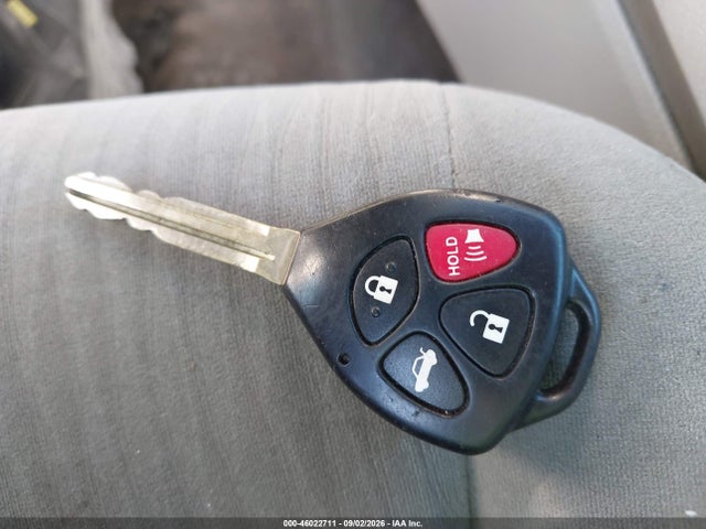 2010 Toyota Corolla Le მანქანა იყიდება აუქციონზე, vin: 2T1BU4EE5AC509100, აუქციონის ნომერი: 46022711