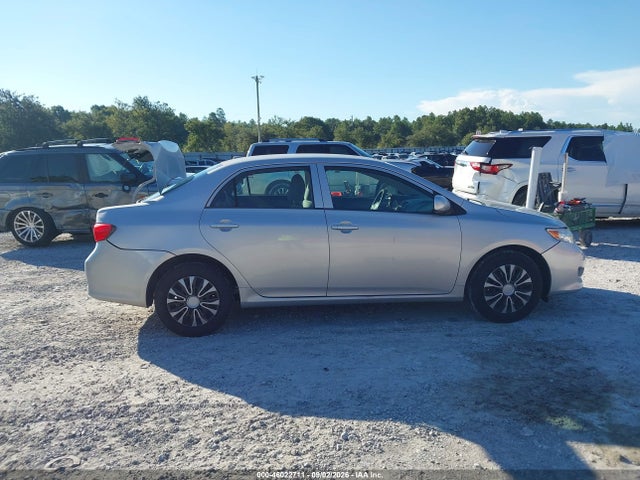 2010 Toyota Corolla Le მანქანა იყიდება აუქციონზე, vin: 2T1BU4EE5AC509100, აუქციონის ნომერი: 46022711