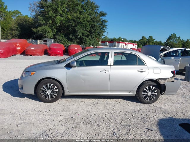 2010 Toyota Corolla Le მანქანა იყიდება აუქციონზე, vin: 2T1BU4EE5AC509100, აუქციონის ნომერი: 46022711