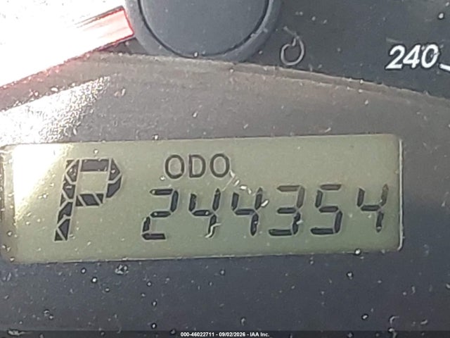 2010 Toyota Corolla Le მანქანა იყიდება აუქციონზე, vin: 2T1BU4EE5AC509100, აუქციონის ნომერი: 46022711