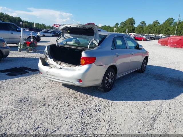 2010 Toyota Corolla Le მანქანა იყიდება აუქციონზე, vin: 2T1BU4EE5AC509100, აუქციონის ნომერი: 46022711