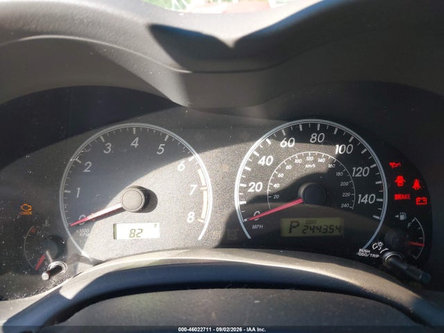 2010 Toyota Corolla Le მანქანა იყიდება აუქციონზე, vin: 2T1BU4EE5AC509100, აუქციონის ნომერი: 46022711