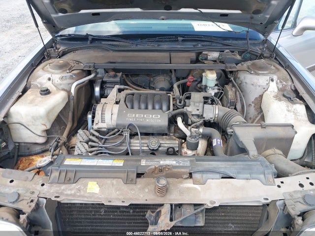 Aukcja sprzedaży 1995 Buick Lesabre Custom, vin: 1G4HP52L3SH549355, numer aukcji: 46022713