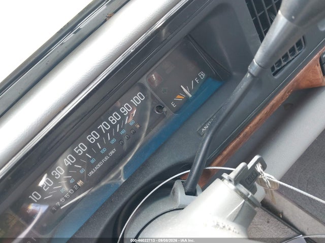 Aukcja sprzedaży 1995 Buick Lesabre Custom, vin: 1G4HP52L3SH549355, numer aukcji: 46022713