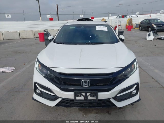 Aukcja sprzedaży 2021 Honda Civic Sport, vin: SHHFK7H43MU420376, numer aukcji: 46022715
