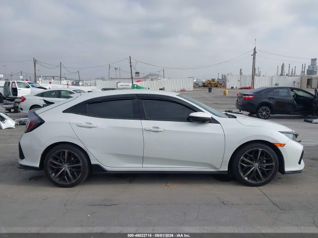 Aukcja sprzedaży 2021 Honda Civic Sport, vin: SHHFK7H43MU420376, numer aukcji: 46022715