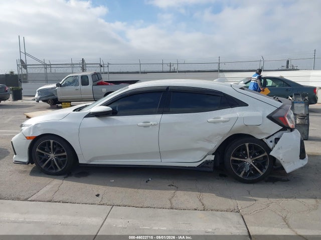 Aukcja sprzedaży 2021 Honda Civic Sport, vin: SHHFK7H43MU420376, numer aukcji: 46022715