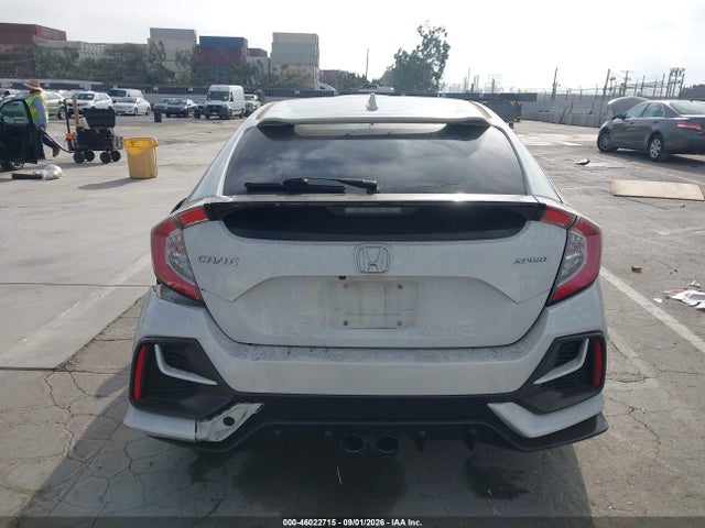 Aukcja sprzedaży 2021 Honda Civic Sport, vin: SHHFK7H43MU420376, numer aukcji: 46022715