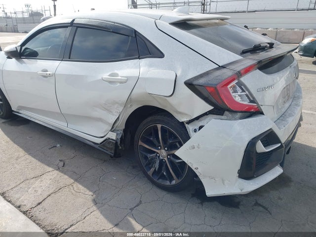 Aukcja sprzedaży 2021 Honda Civic Sport, vin: SHHFK7H43MU420376, numer aukcji: 46022715