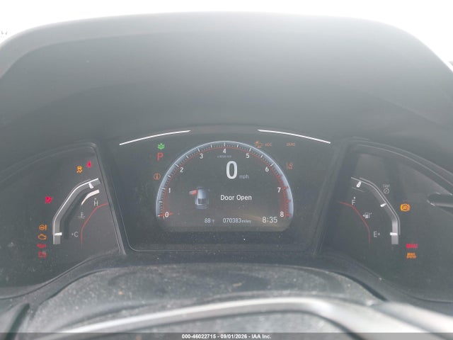 Aukcja sprzedaży 2021 Honda Civic Sport, vin: SHHFK7H43MU420376, numer aukcji: 46022715