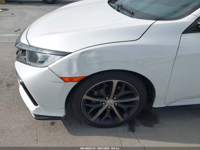 Aukcja sprzedaży 2021 Honda Civic Sport, vin: SHHFK7H43MU420376, numer aukcji: 46022715