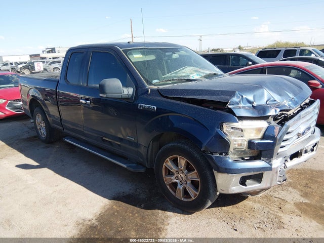 Продажа на аукционе авто 2017 Ford F-150 Xlt, vin: 1FTEX1CP7HKC42154, номер лота: 46022723