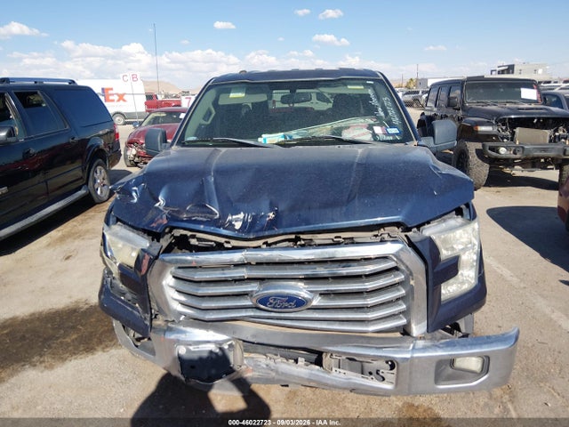 Продажа на аукционе авто 2017 Ford F-150 Xlt, vin: 1FTEX1CP7HKC42154, номер лота: 46022723