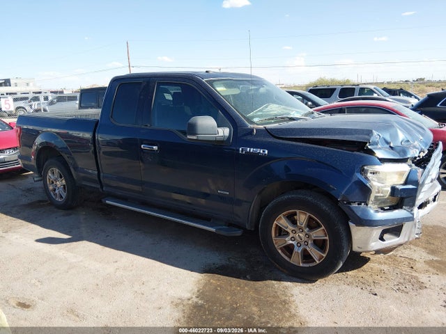 Продажа на аукционе авто 2017 Ford F-150 Xlt, vin: 1FTEX1CP7HKC42154, номер лота: 46022723