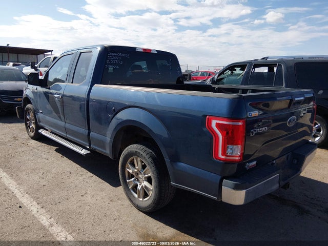 Продажа на аукционе авто 2017 Ford F-150 Xlt, vin: 1FTEX1CP7HKC42154, номер лота: 46022723