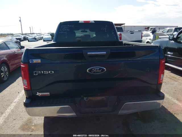 Продажа на аукционе авто 2017 Ford F-150 Xlt, vin: 1FTEX1CP7HKC42154, номер лота: 46022723