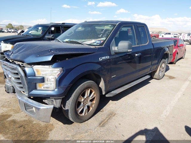 Продажа на аукционе авто 2017 Ford F-150 Xlt, vin: 1FTEX1CP7HKC42154, номер лота: 46022723