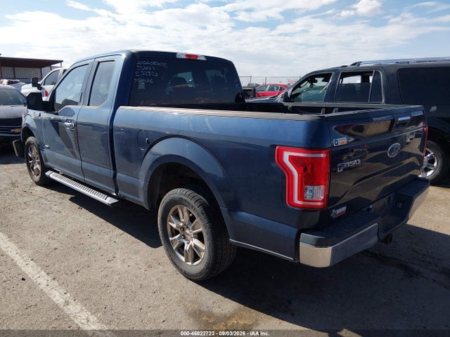 Продажа на аукционе авто 2017 Ford F-150 Xlt, vin: 1FTEX1CP7HKC42154, номер лота: 46022723