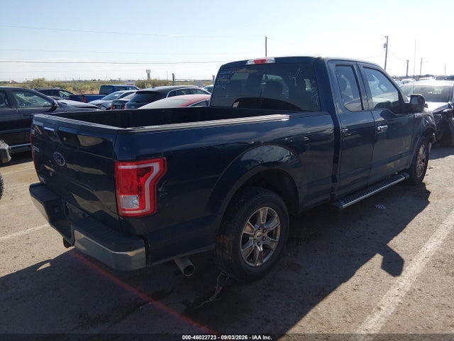 Продажа на аукционе авто 2017 Ford F-150 Xlt, vin: 1FTEX1CP7HKC42154, номер лота: 46022723