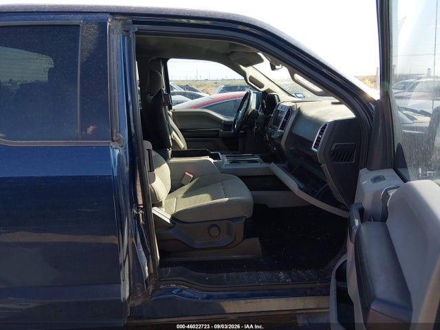 Продажа на аукционе авто 2017 Ford F-150 Xlt, vin: 1FTEX1CP7HKC42154, номер лота: 46022723