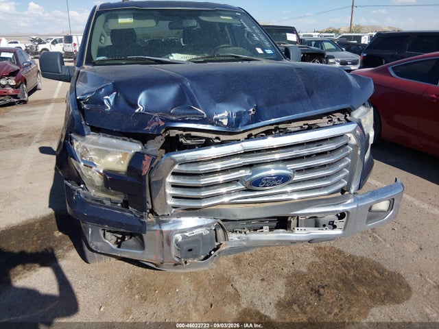 Продажа на аукционе авто 2017 Ford F-150 Xlt, vin: 1FTEX1CP7HKC42154, номер лота: 46022723