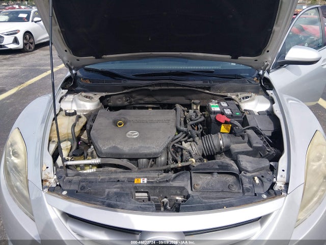 Продажа на аукционе авто 2010 Mazda Mazda6 I Sport, vin: 1YVHZ8BH0A5M58100, номер лота: 46022724