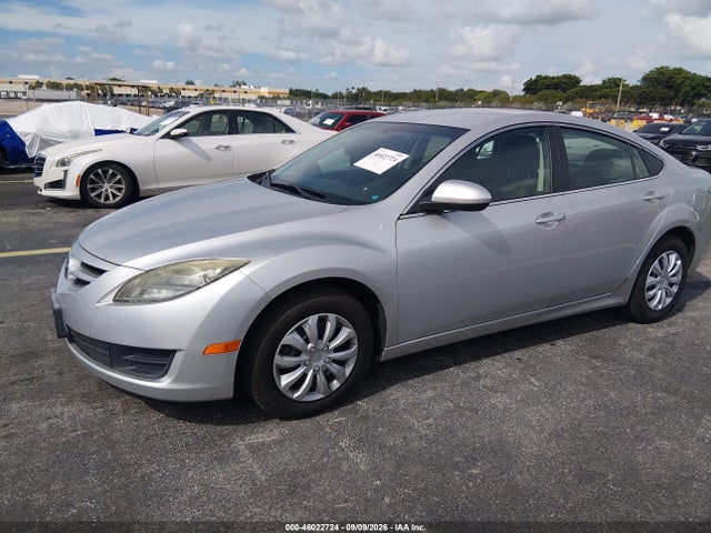 Продажа на аукционе авто 2010 Mazda Mazda6 I Sport, vin: 1YVHZ8BH0A5M58100, номер лота: 46022724