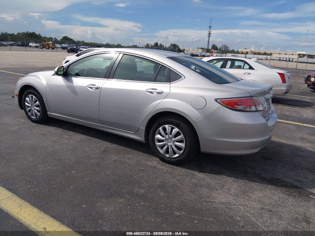 Продажа на аукционе авто 2010 Mazda Mazda6 I Sport, vin: 1YVHZ8BH0A5M58100, номер лота: 46022724