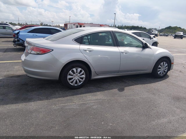 Продажа на аукционе авто 2010 Mazda Mazda6 I Sport, vin: 1YVHZ8BH0A5M58100, номер лота: 46022724