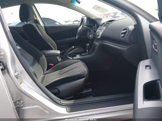 Продажа на аукционе авто 2010 Mazda Mazda6 I Sport, vin: 1YVHZ8BH0A5M58100, номер лота: 46022724