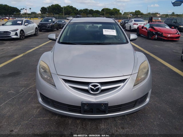 Продажа на аукционе авто 2010 Mazda Mazda6 I Sport, vin: 1YVHZ8BH0A5M58100, номер лота: 46022724