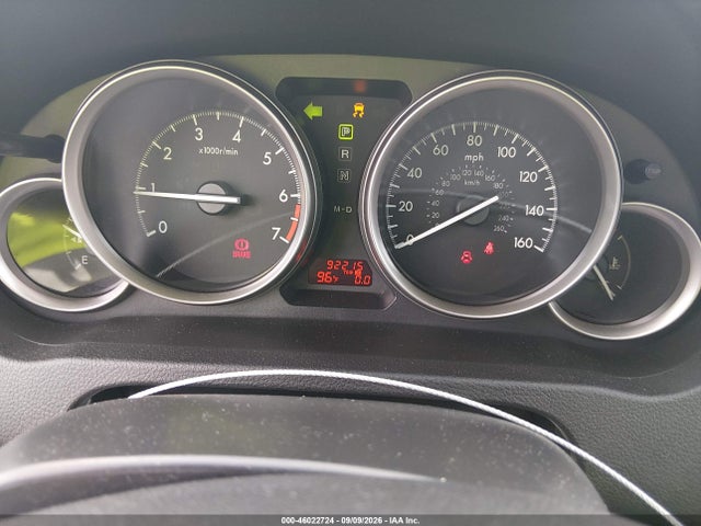 Продажа на аукционе авто 2010 Mazda Mazda6 I Sport, vin: 1YVHZ8BH0A5M58100, номер лота: 46022724