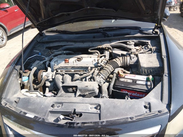 Продаж на аукціоні авто 2012 Honda Accord 2.4 Ex-l, vin: 1HGCS1B83CA002986, номер лоту: 46022728