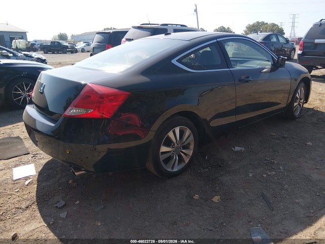Продаж на аукціоні авто 2012 Honda Accord 2.4 Ex-l, vin: 1HGCS1B83CA002986, номер лоту: 46022728