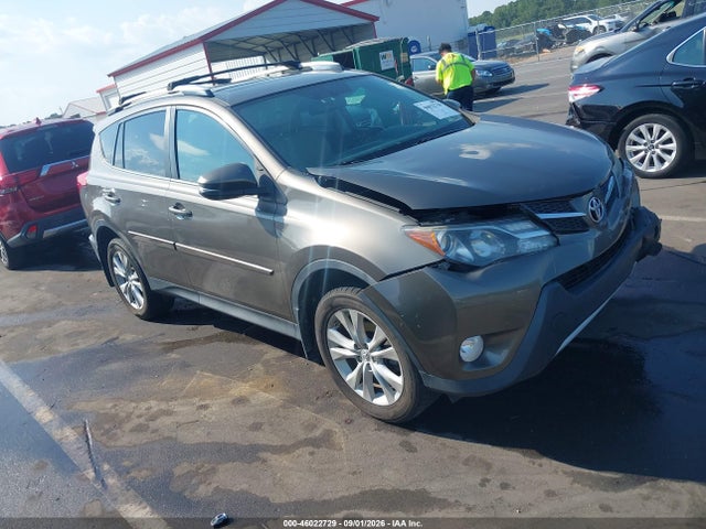 Aukcja sprzedaży 2014 Toyota Rav4 Limited, vin: 2T3DFREV6EW171279, numer aukcji: 46022729