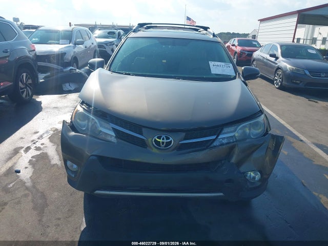 Aukcja sprzedaży 2014 Toyota Rav4 Limited, vin: 2T3DFREV6EW171279, numer aukcji: 46022729