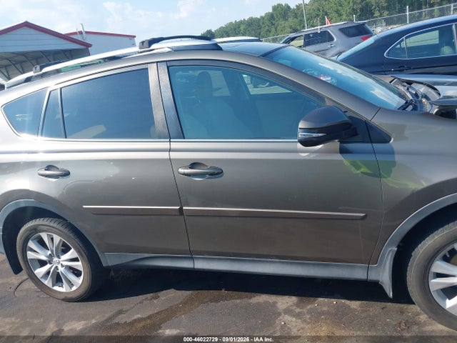 Aukcja sprzedaży 2014 Toyota Rav4 Limited, vin: 2T3DFREV6EW171279, numer aukcji: 46022729