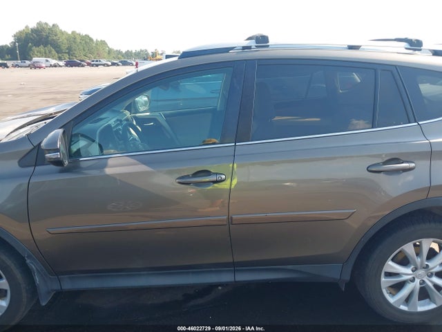 Aukcja sprzedaży 2014 Toyota Rav4 Limited, vin: 2T3DFREV6EW171279, numer aukcji: 46022729