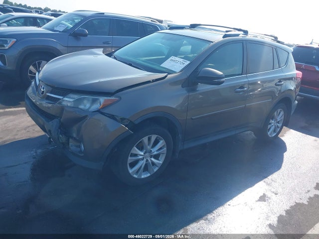 Aukcja sprzedaży 2014 Toyota Rav4 Limited, vin: 2T3DFREV6EW171279, numer aukcji: 46022729