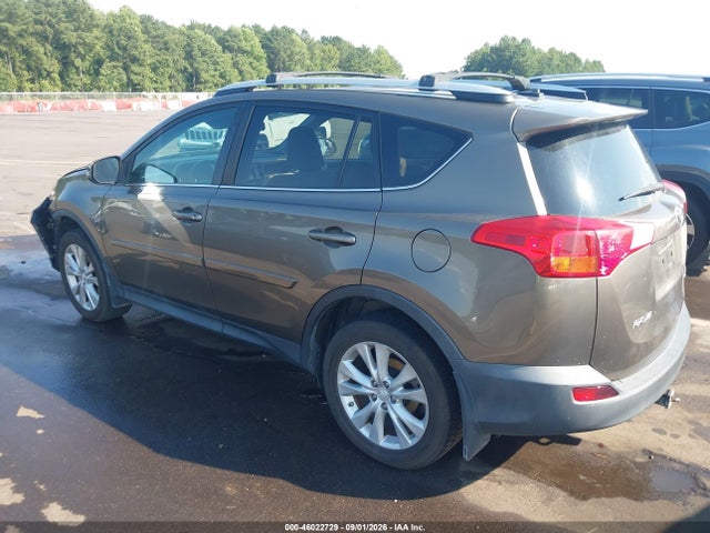 Aukcja sprzedaży 2014 Toyota Rav4 Limited, vin: 2T3DFREV6EW171279, numer aukcji: 46022729