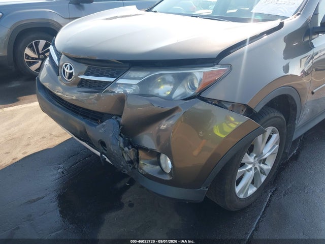 Aukcja sprzedaży 2014 Toyota Rav4 Limited, vin: 2T3DFREV6EW171279, numer aukcji: 46022729