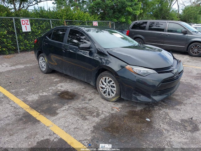 Aukcja sprzedaży 2017 Toyota Corolla Le, vin: 5YFBURHEXHP603461, numer aukcji: 46022735