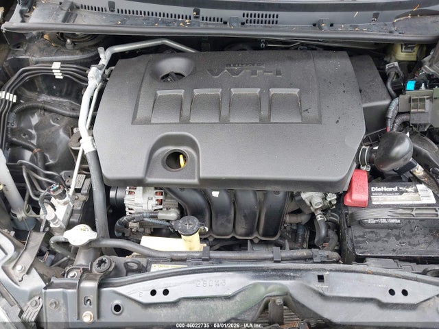 Aukcja sprzedaży 2017 Toyota Corolla Le, vin: 5YFBURHEXHP603461, numer aukcji: 46022735