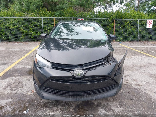 Aukcja sprzedaży 2017 Toyota Corolla Le, vin: 5YFBURHEXHP603461, numer aukcji: 46022735
