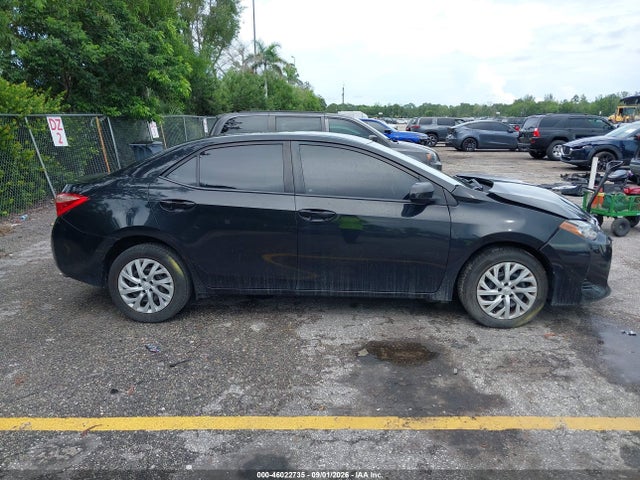 Aukcja sprzedaży 2017 Toyota Corolla Le, vin: 5YFBURHEXHP603461, numer aukcji: 46022735