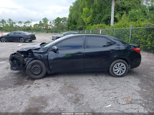 Aukcja sprzedaży 2017 Toyota Corolla Le, vin: 5YFBURHEXHP603461, numer aukcji: 46022735