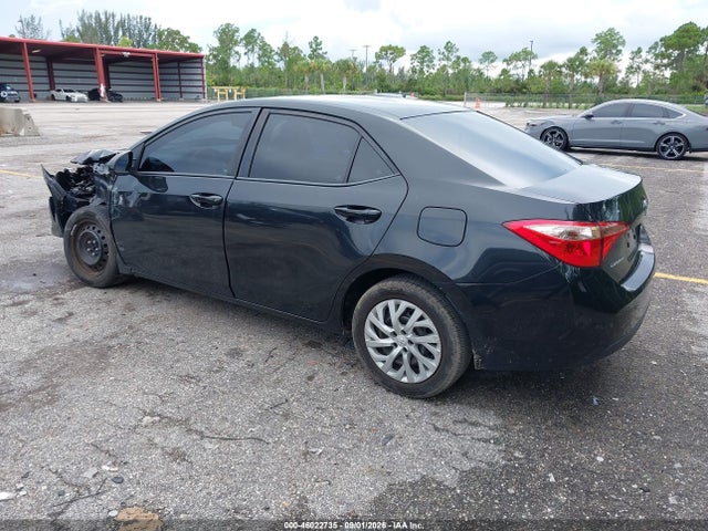 Aukcja sprzedaży 2017 Toyota Corolla Le, vin: 5YFBURHEXHP603461, numer aukcji: 46022735