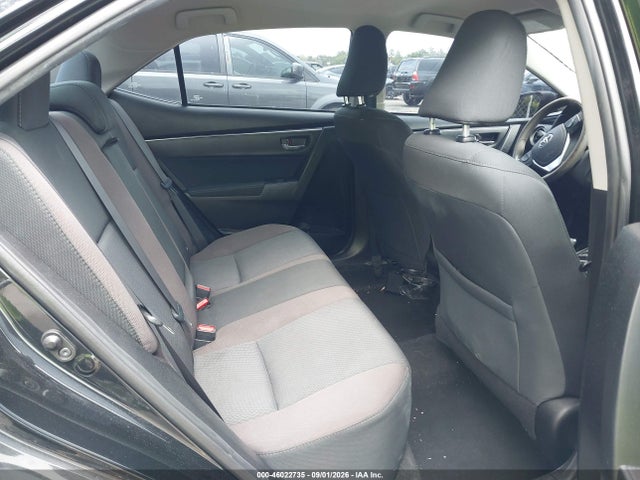Aukcja sprzedaży 2017 Toyota Corolla Le, vin: 5YFBURHEXHP603461, numer aukcji: 46022735