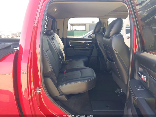 46022738 :رقم المزاد ، 1C6RR7MT7JS109367 vin ، 2018 Ram 1500 Night  4x4 5'7 Box مزاد بيع