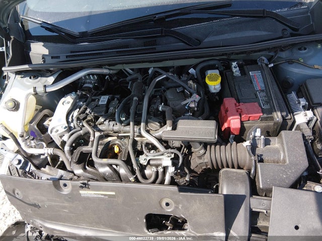Продаж на аукціоні авто 2025 Nissan Sentra Sr, vin: 3N1AB8DV6SY393369, номер лоту: 46022739